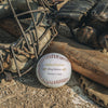 Custom Ring Bearer Full-Size Baseball-Wedding Party Ring Security