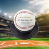 Custom Ring Bearer Full-Size Baseball-Wedding Party Ring Security