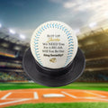 Custom Ring Security-Big Job-Full-Size Baseball-Wedding Party-Gold Rings