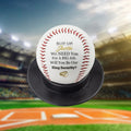 Custom Ring Security-Big Job-Full-Size Baseball-Wedding Party-Gold Rings