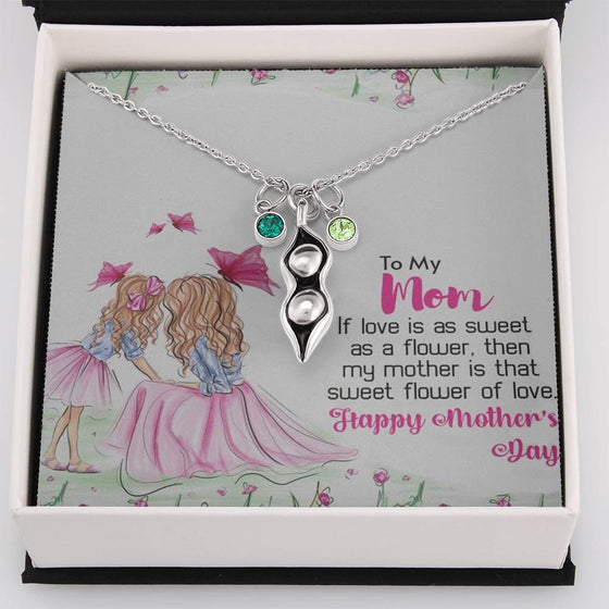 Mother's Day - Peas in Your Pod
