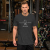 Have Gun Will Travel - Paladin White Image T-Shirt