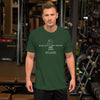 Have Gun Will Travel - Paladin White Image T-Shirt