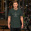 Have Gun Will Travel - Paladin White Image T-Shirt
