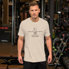 Have Gun Will Travel - Paladin  Black Image T-Shirt